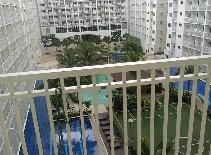 Moa Staycation Manille